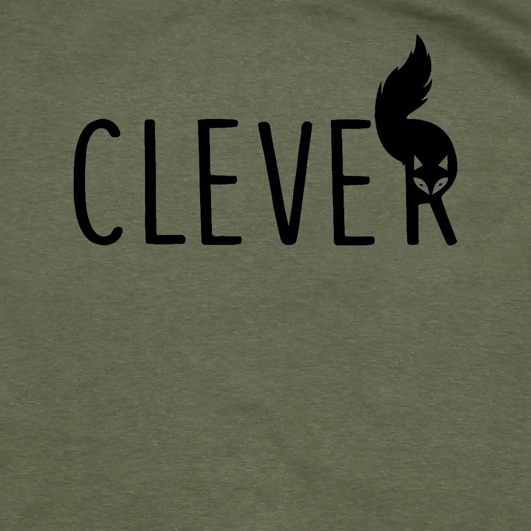 Fox T-Shirt | Clever