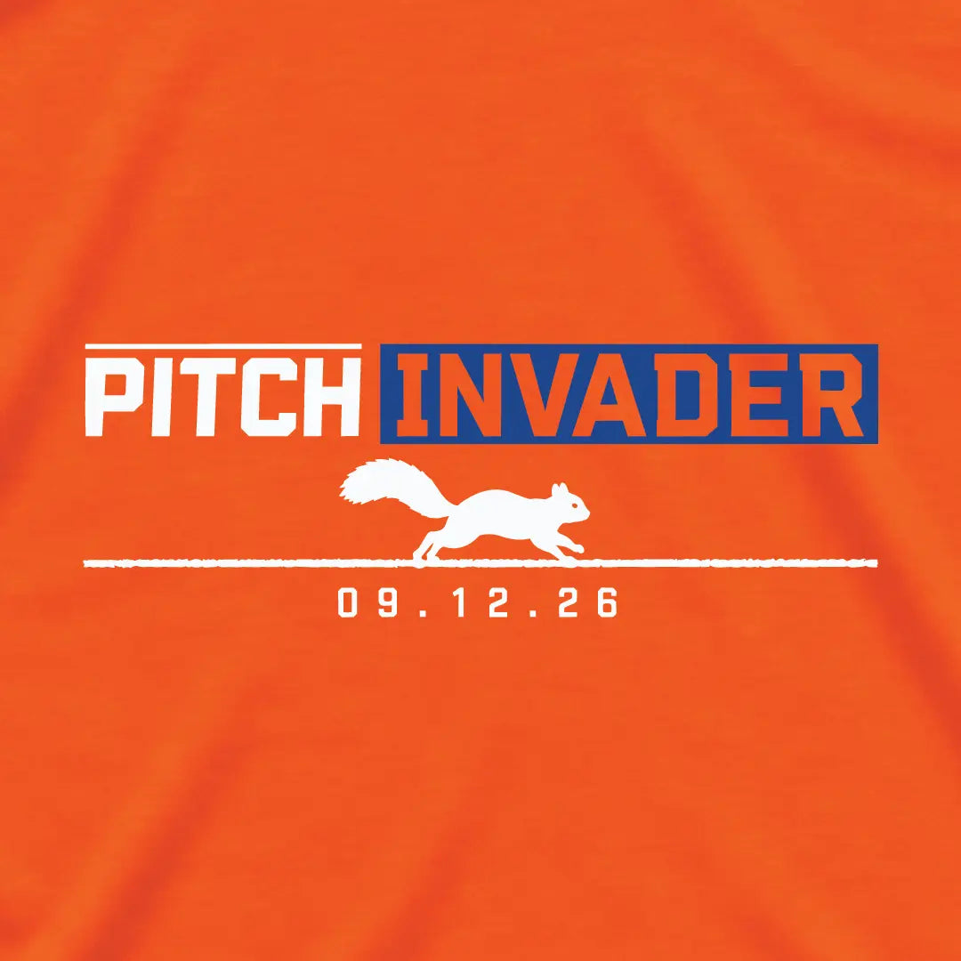 Soccer Squirrel T-Shirt | Pitch Invader