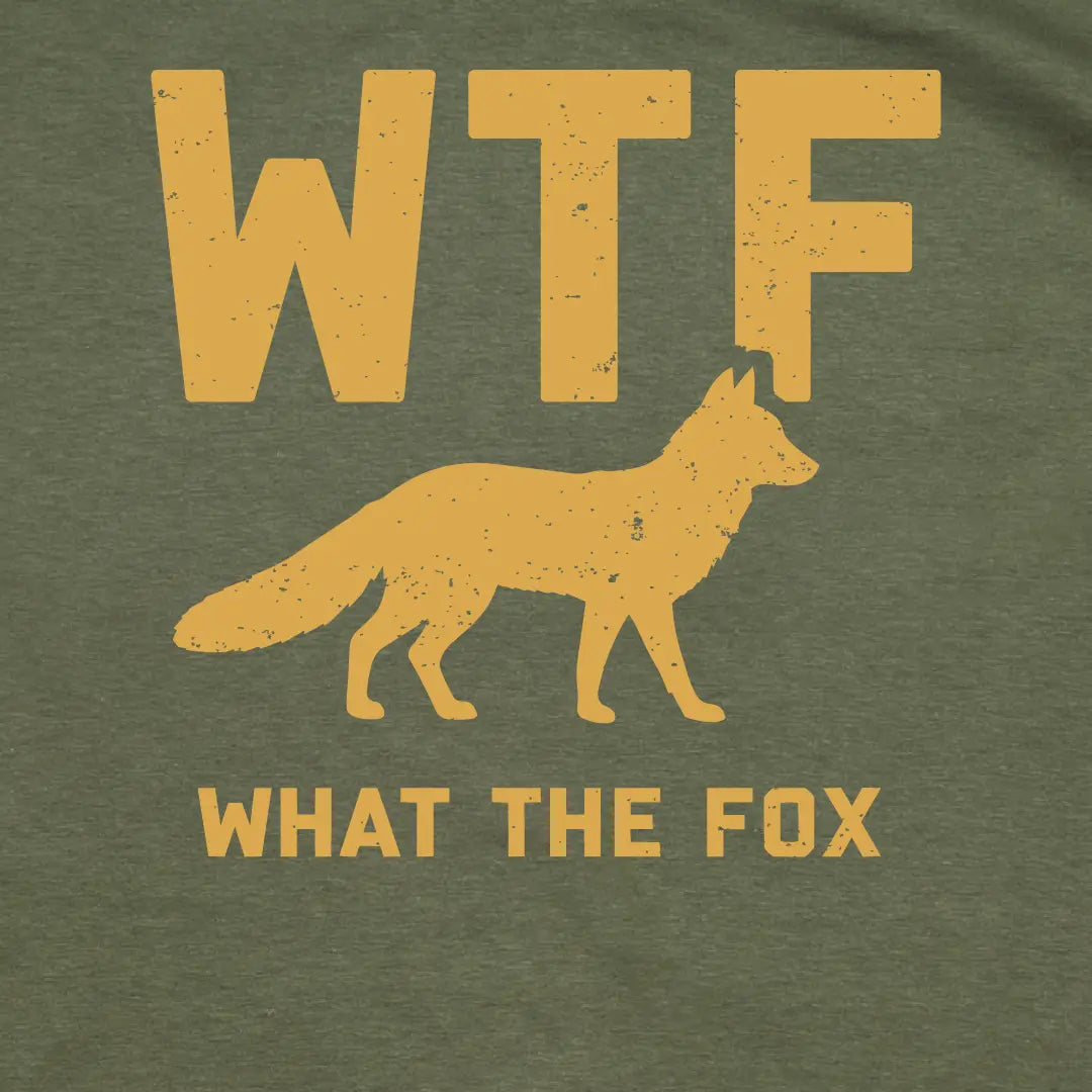 Fox T-Shirt | WTF