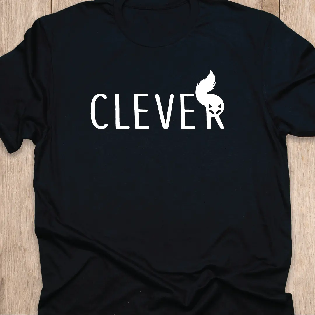 Fox T-Shirt | Clever