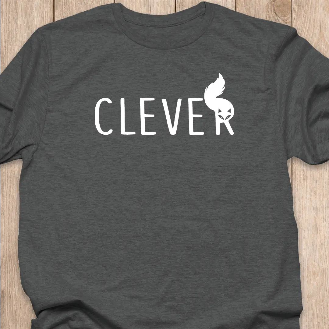 Fox T-Shirt | Clever