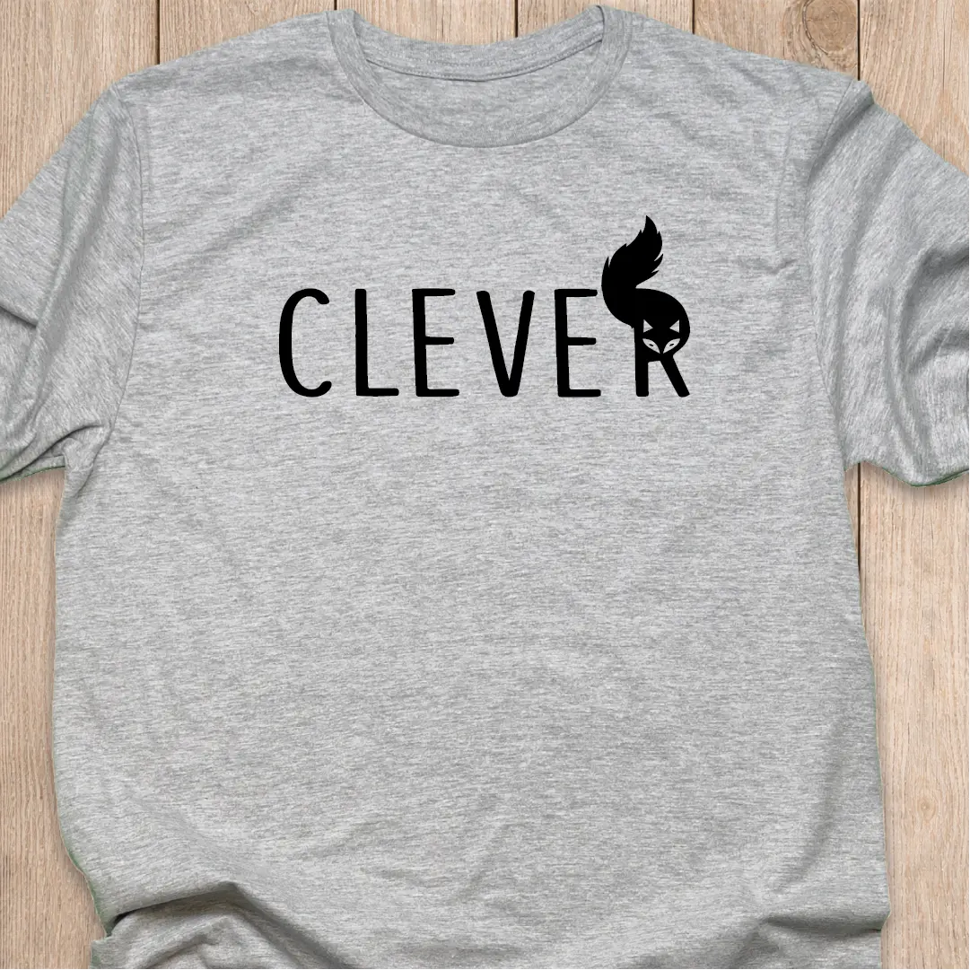 Fox T-Shirt | Clever