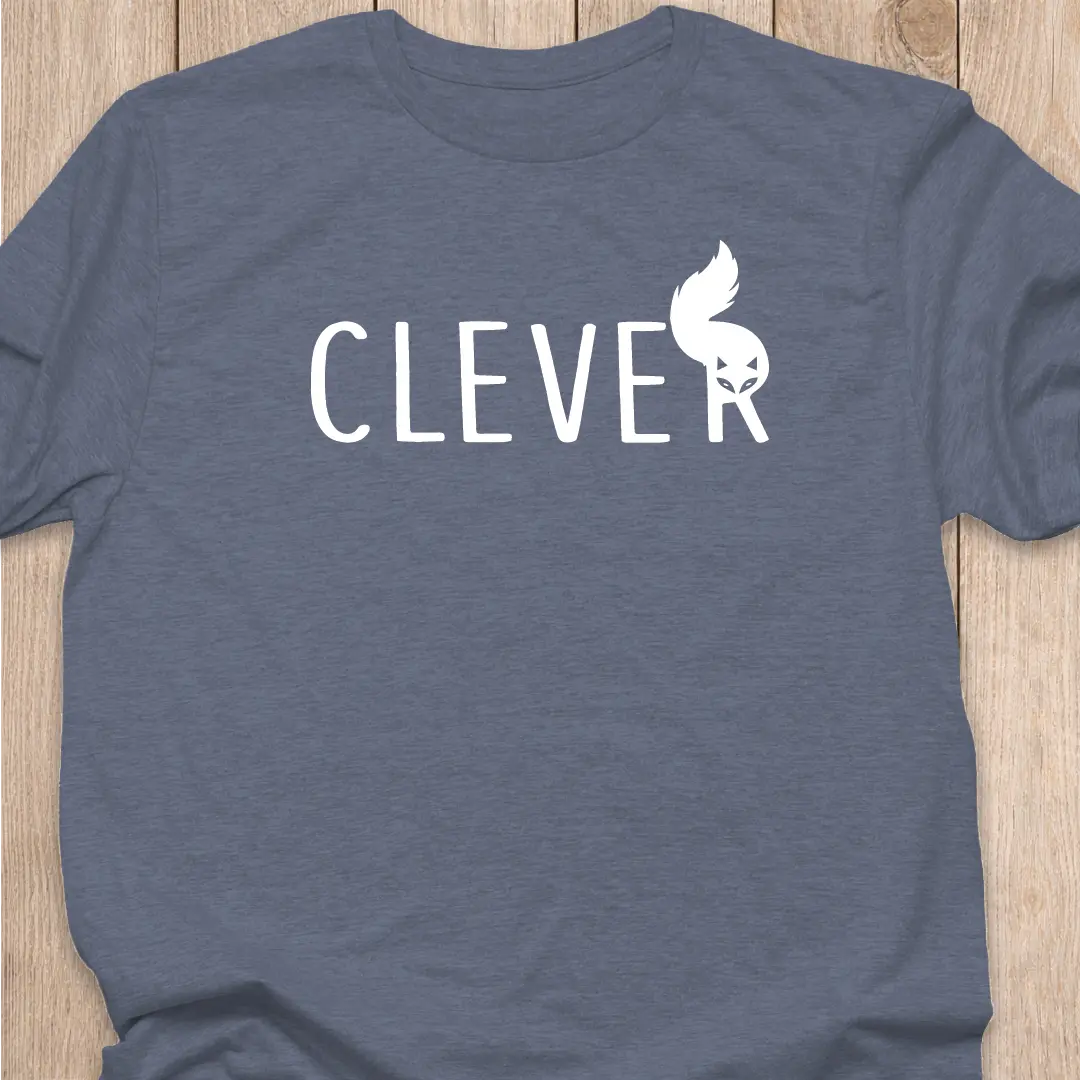 Fox T-Shirt | Clever
