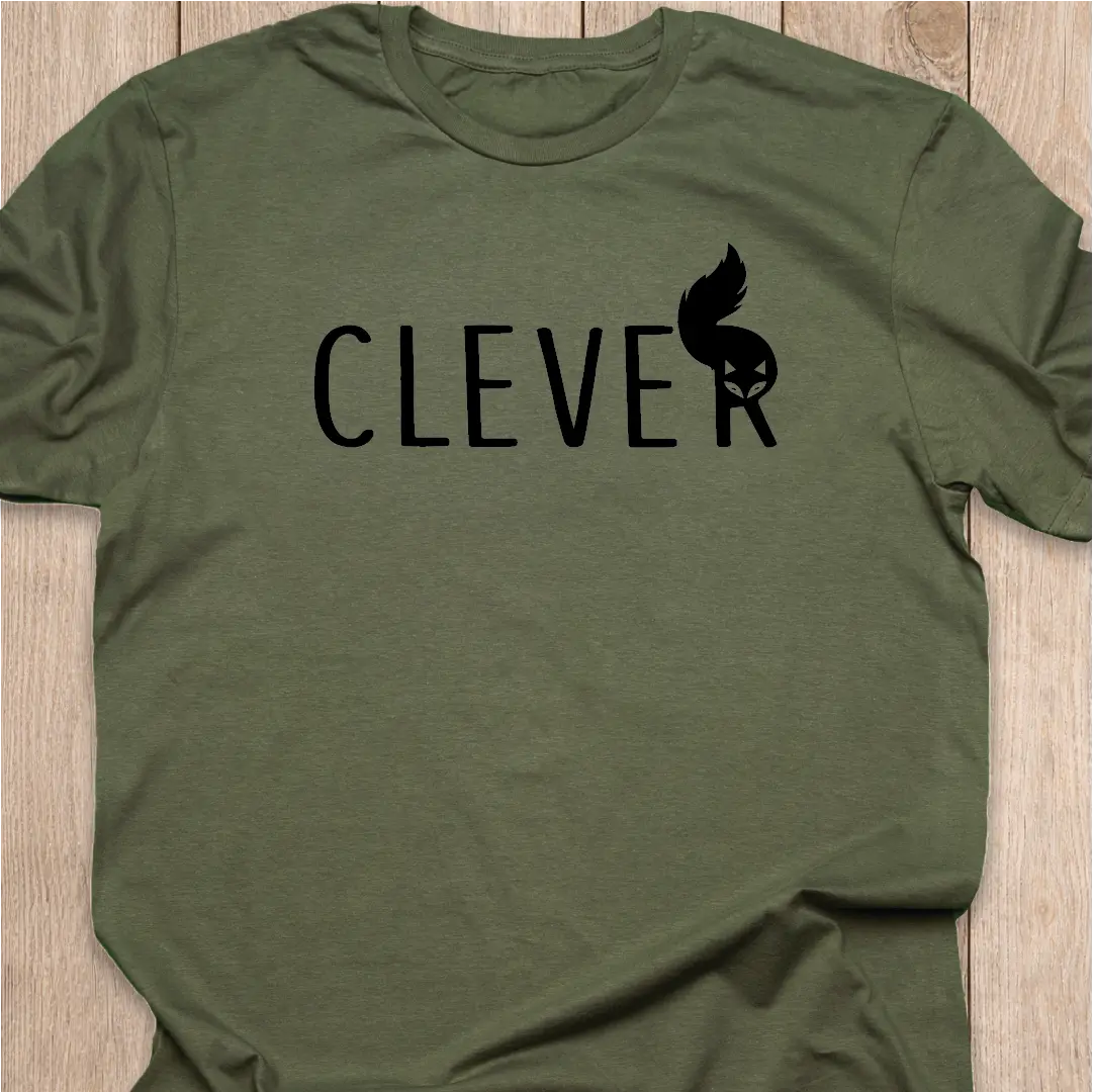 Fox T-Shirt | Clever