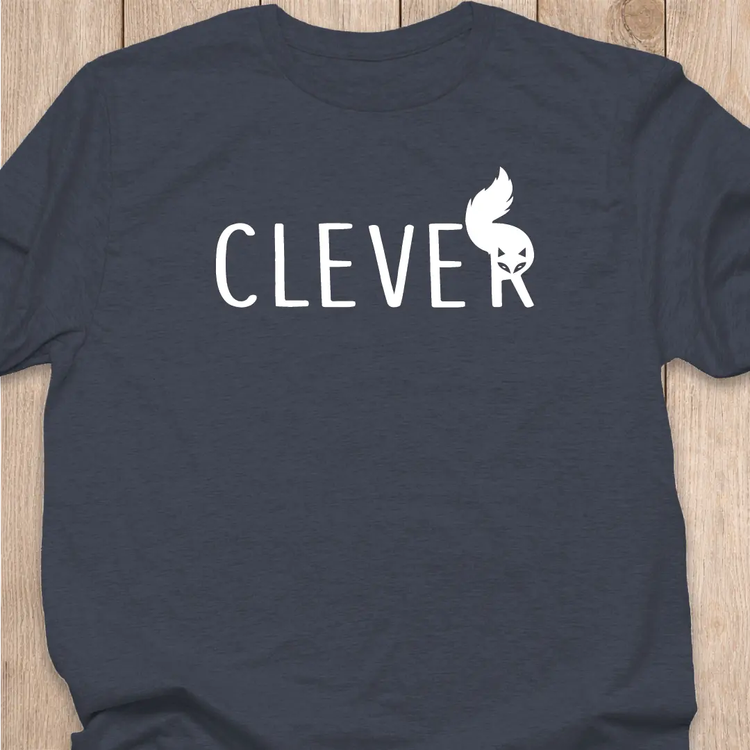 Fox T-Shirt | Clever