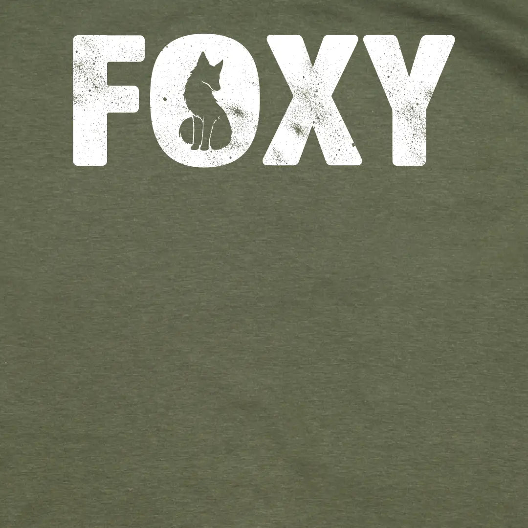 Fox T-Shirt | Foxy