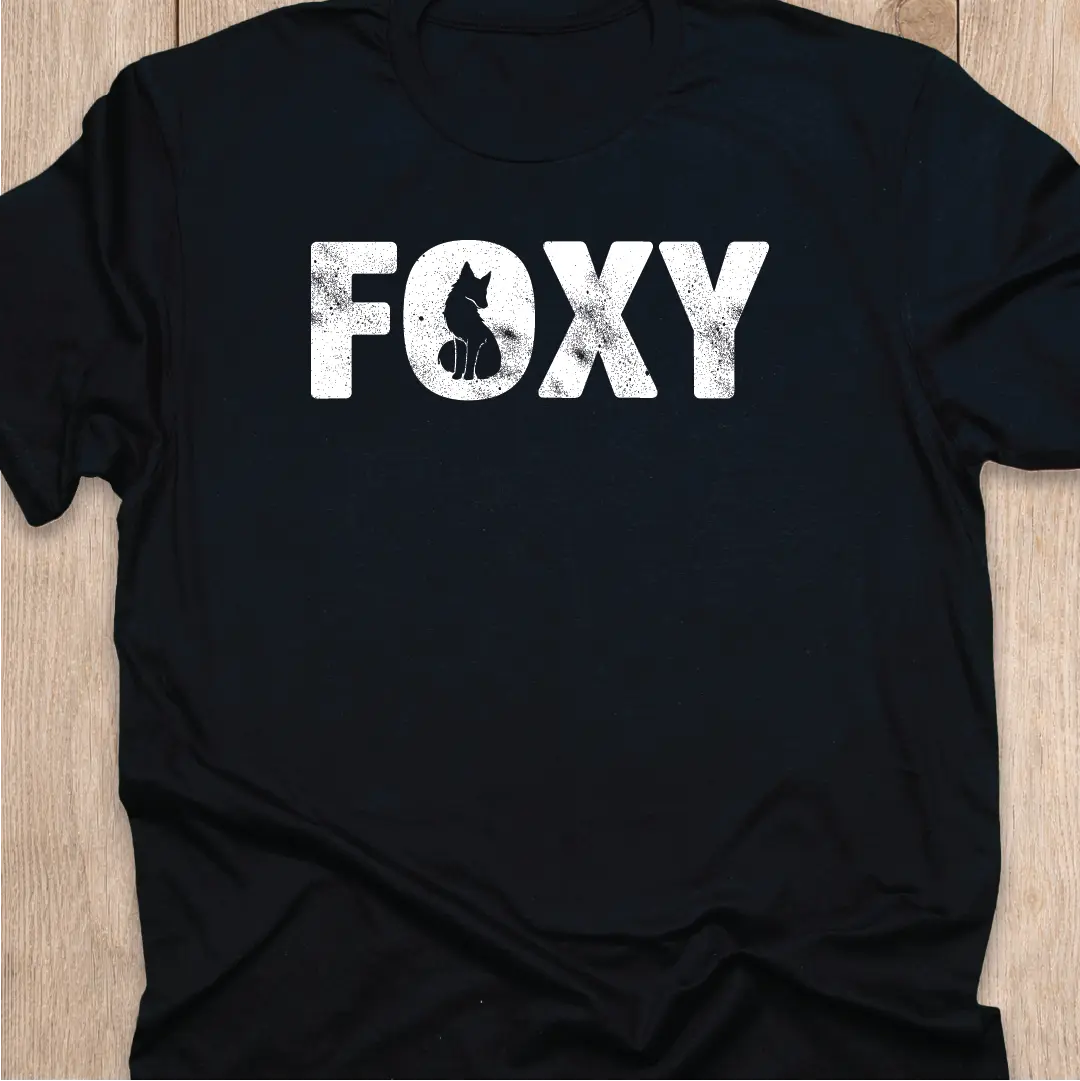 Fox T-Shirt | Foxy
