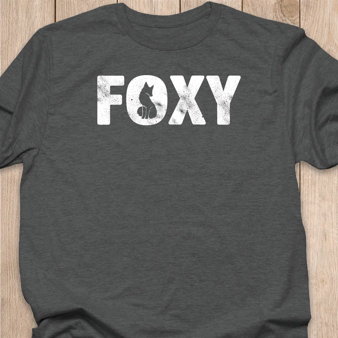 Fox T-Shirt | Foxy