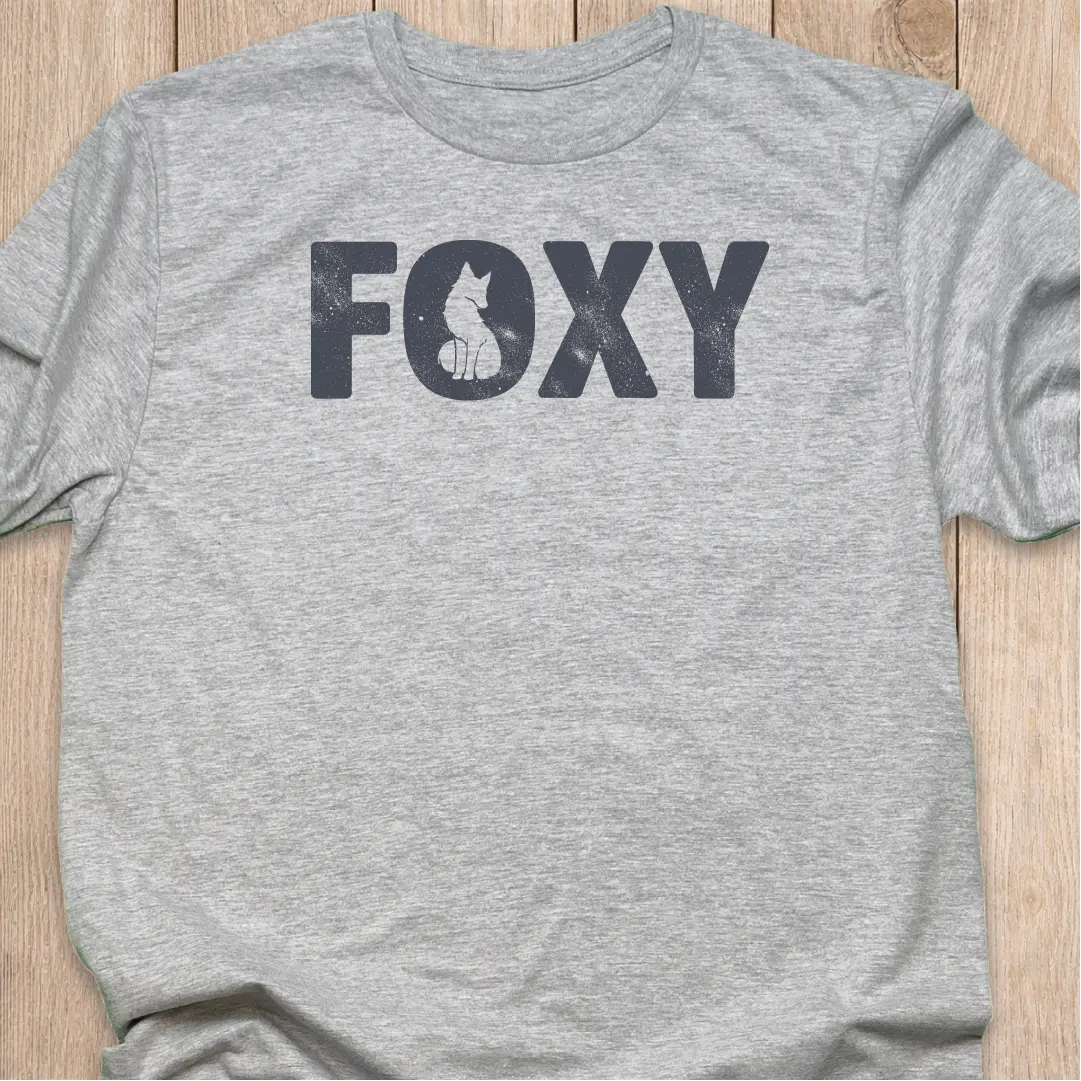 Fox T-Shirt | Foxy