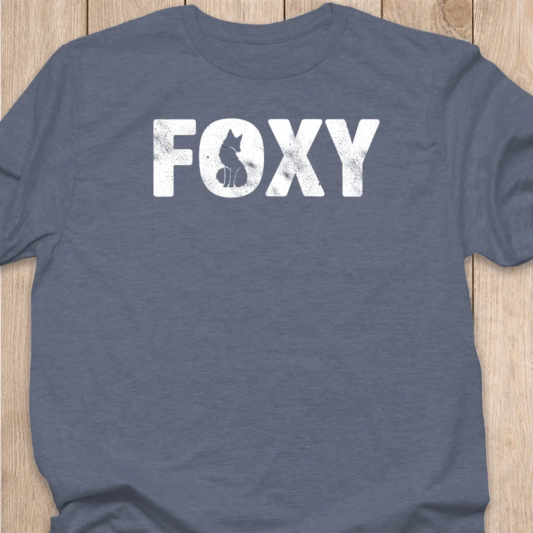 Fox T-Shirt | Foxy