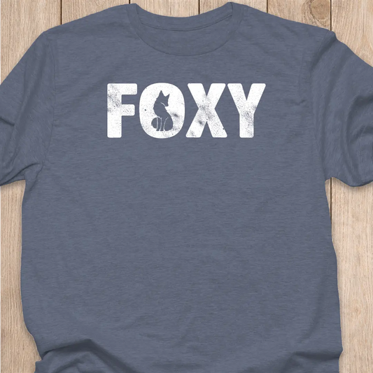 Fox T-Shirt | Foxy