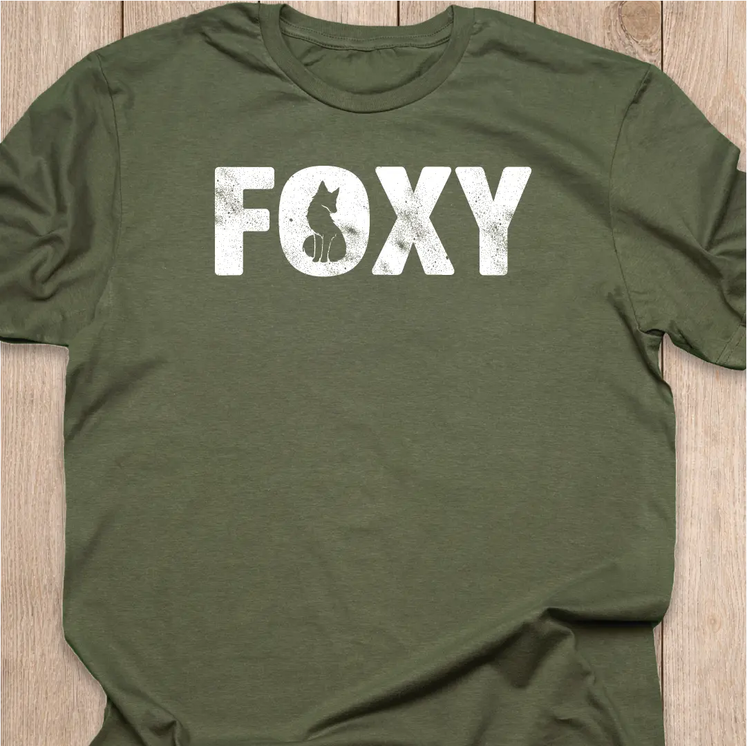 Fox T-Shirt | Foxy