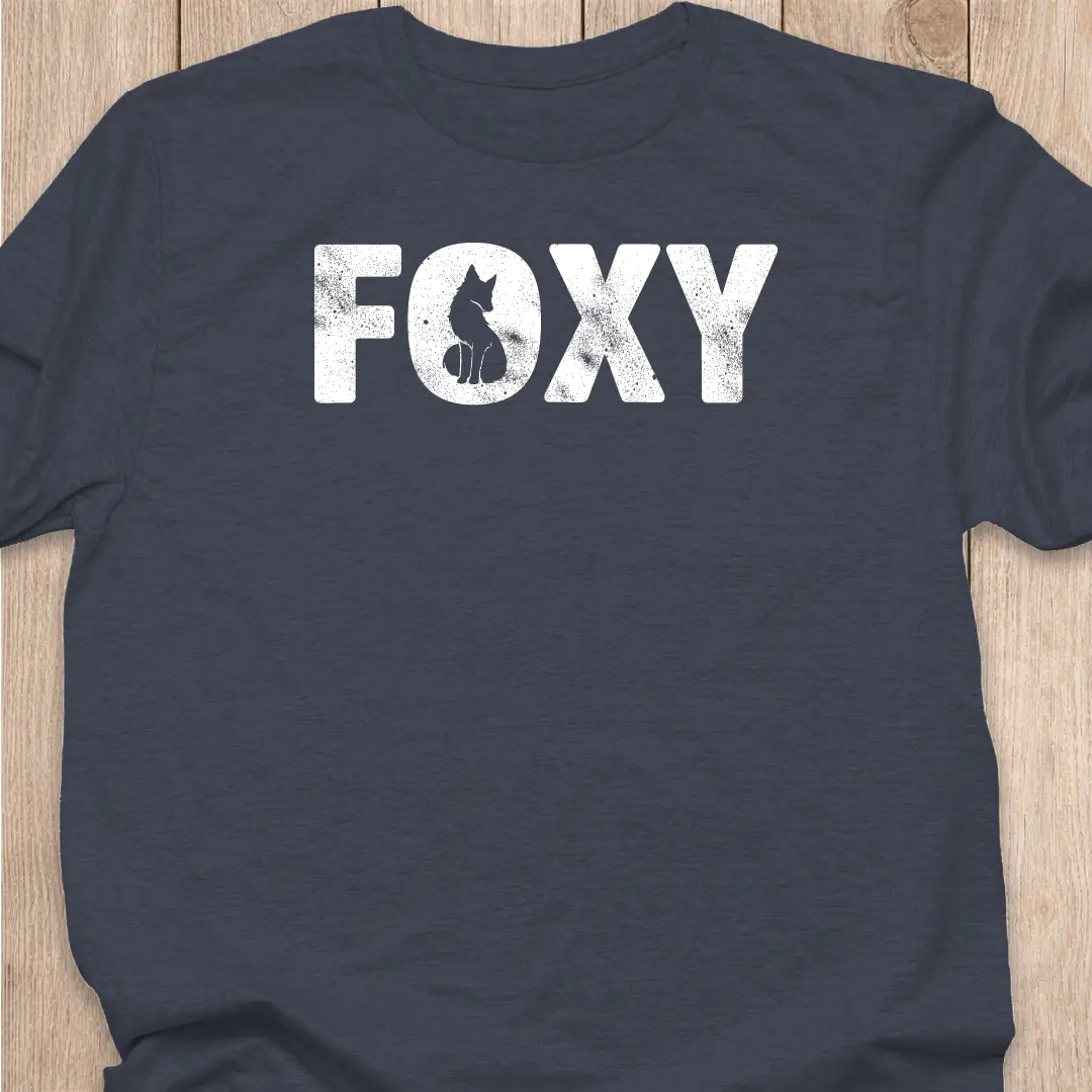 Fox T-Shirt | Foxy