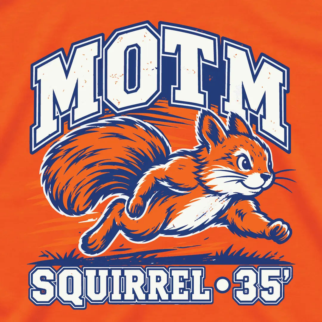Soccer Squirrel T-Shirt | Mammal of the Match